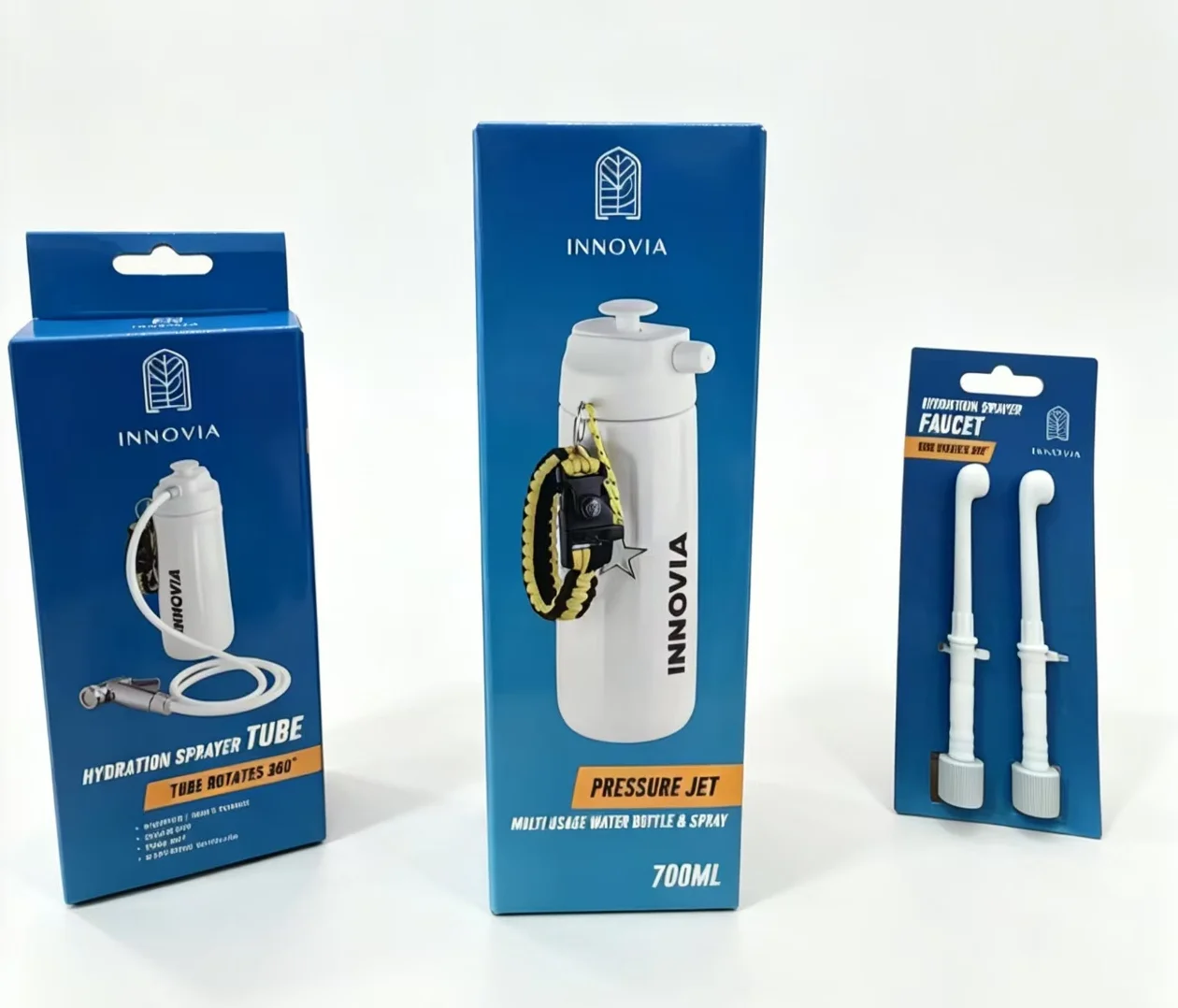 HYDRATION BOTTLE Package