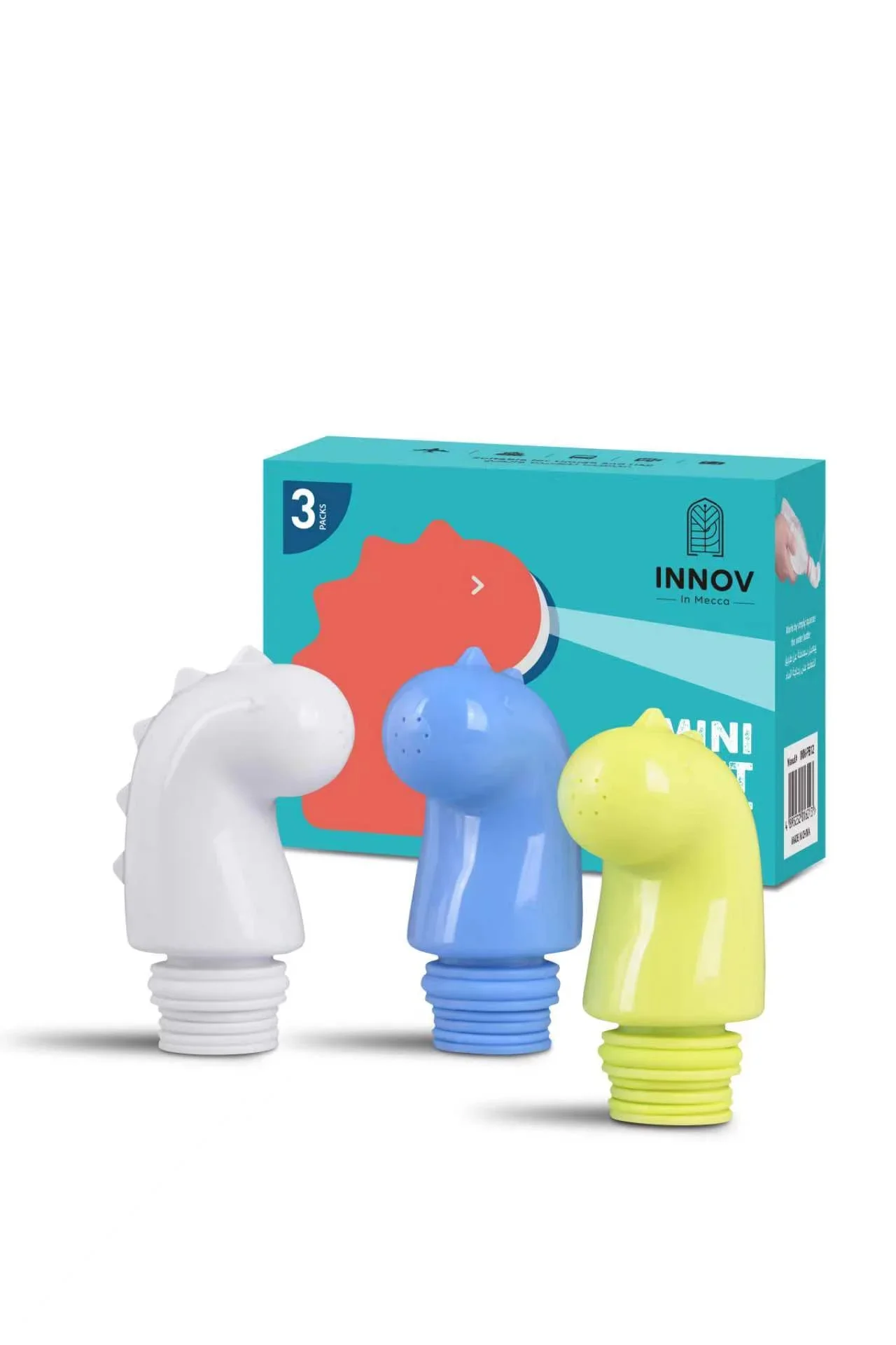 INN-PB12 Little Dino Baby Portable Bidet