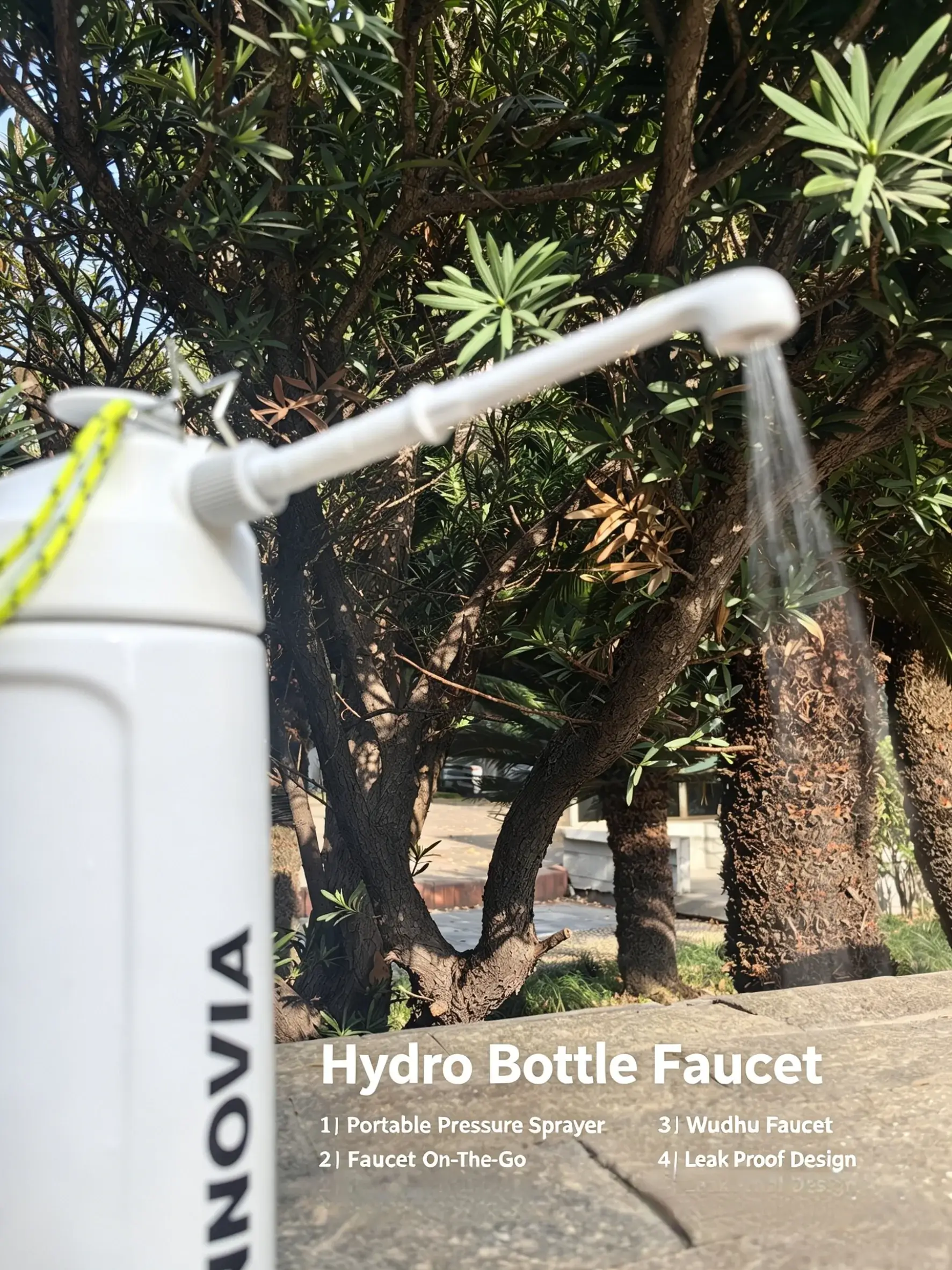 Portable Faucet