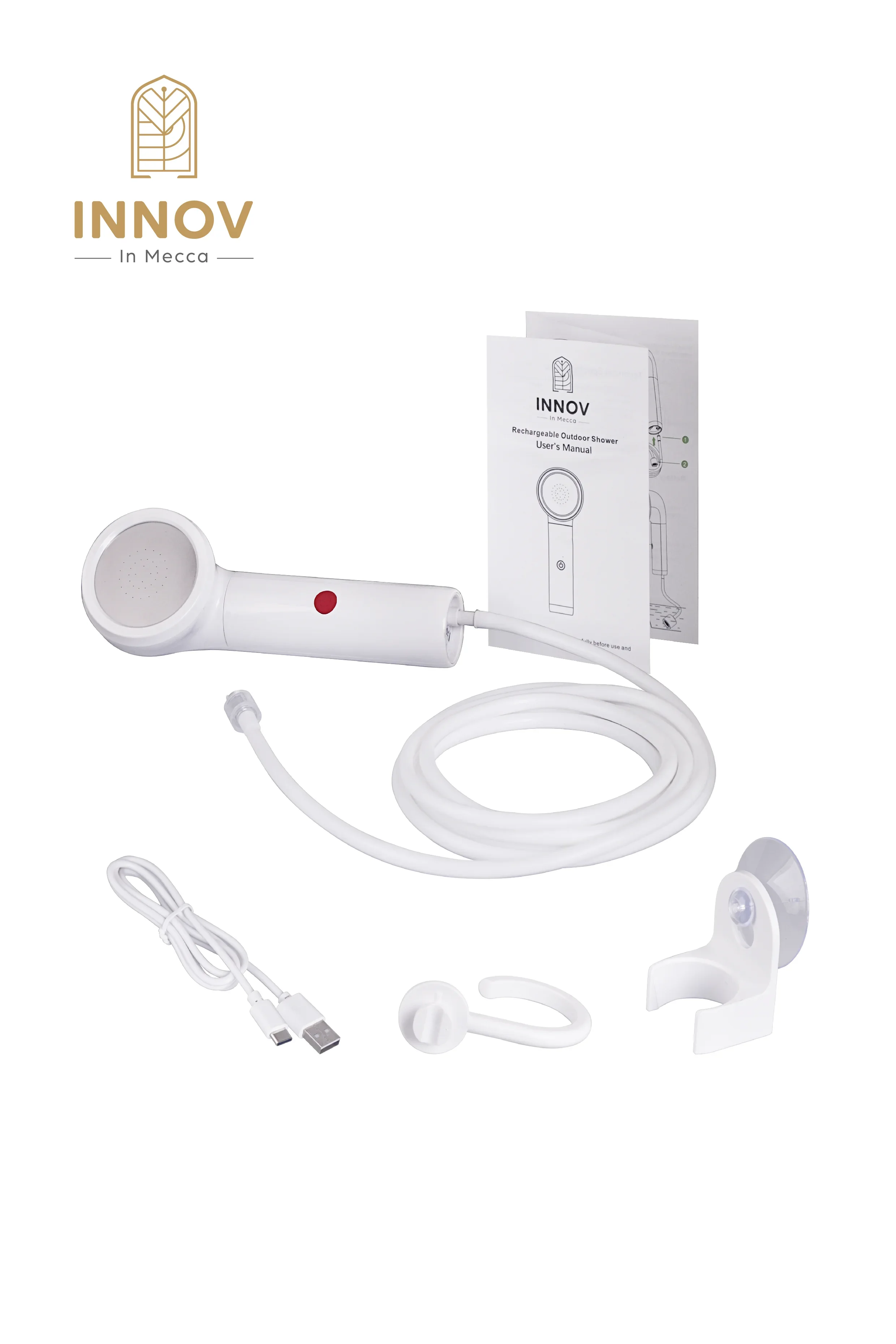 NANO ELECTRIC SHOWER Packaging